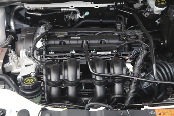 2017款福克斯两厢1.6L自动风尚型智行版