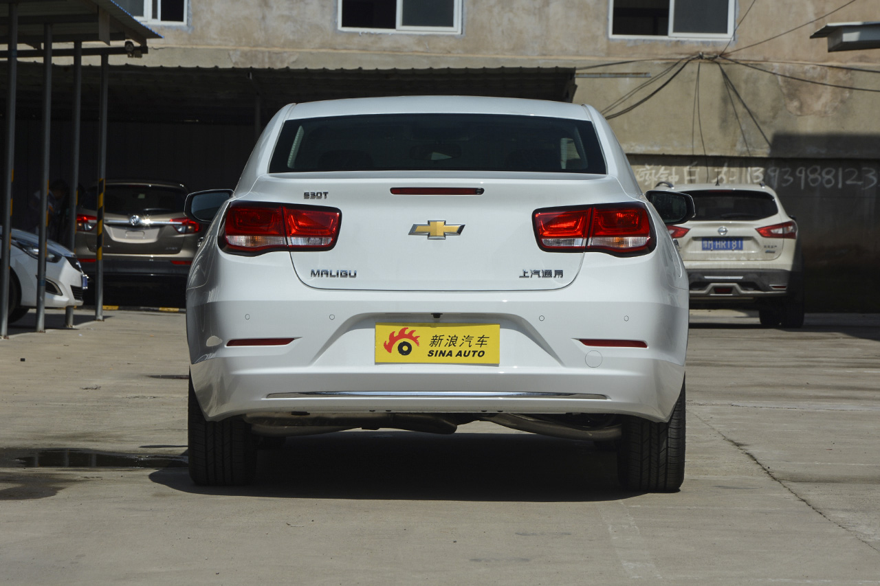 2017款迈锐宝1.5T 自动豪华版