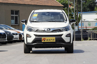 2016款比亚迪元1.5L手动舒适型