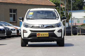 2016款比亚迪元1.5L手动舒适型