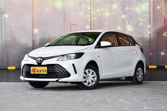 2017款威驰FS 1.3L手动锋锐版图片