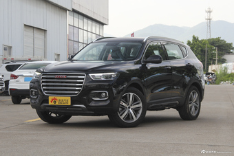  2018款哈弗H6 换代1.5T自动豪华型红标 