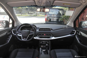 2018款瑞风R3 1.6L手动豪华型图片