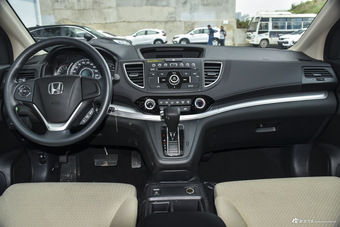 2016款CR-V 2.0L自动两驱都市版