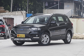 2017款哈弗H6运动版1.5T手动两驱精英型蓝标