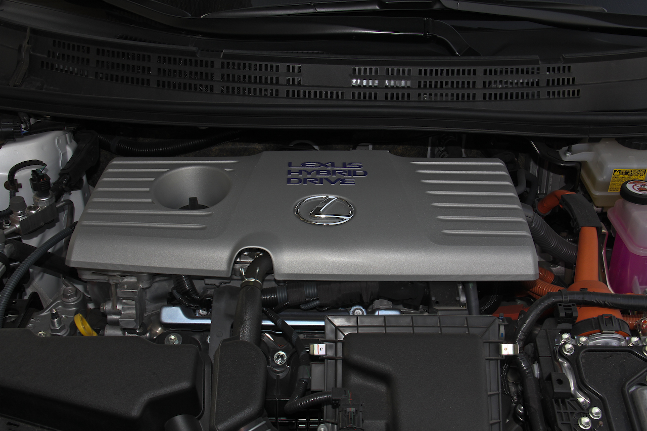 2017款雷克萨斯CT200h 舒适版单色