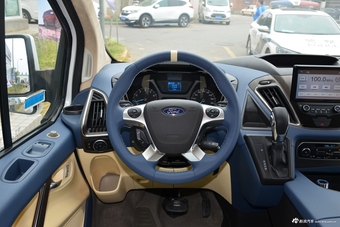 2018款途睿欧2.0T自动行政版