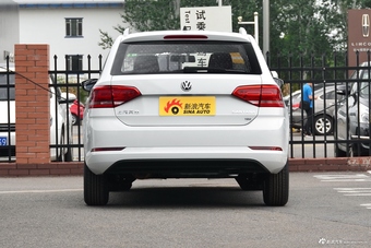 2017款桑塔纳浩纳1.6L自动风尚版