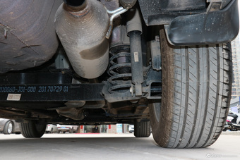 2017款比速T3 1.3T自动旗舰型