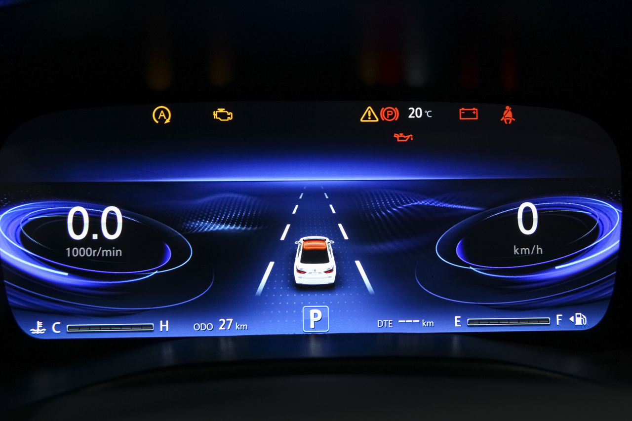 2018款睿骋CC1.5T自动智雅型