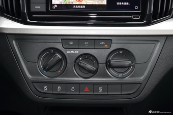 2018款柯米克1.5L自动标准版 