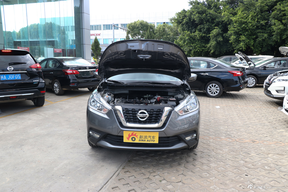 2017款劲客1.5L自动智行版