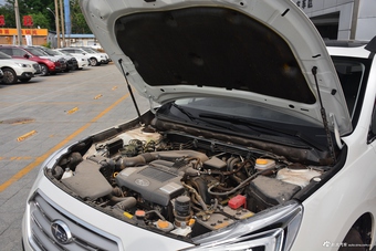 2017款傲虎 2.5L自动豪华导航版 EyeSight