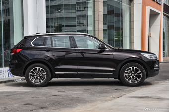 2016款汉腾X7 2.0T自动御马版