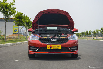 2017款艾瑞泽5 SPORT 1.5T手动豪华版
