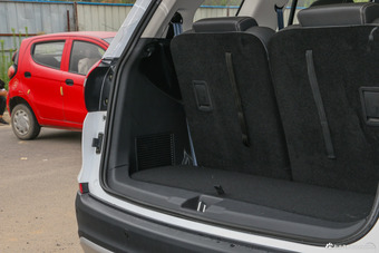 2016款斯威X7 1.8L手动豪华型