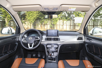 2017款北汽威旺M50F  1.5L手动舒适型图片