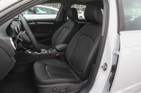 2017款奥迪A3 1.4T自动Sportback 35 TFSI风尚型