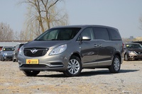 2017款GL8 2.5L自动豪华型