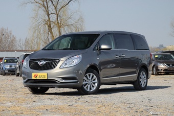 2017款GL8 2.5L自动豪华型