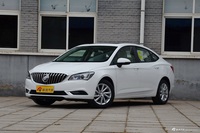 2017款威朗1.5L自动进取型