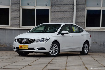 2017款威朗1.5L自动进取型图片