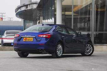 2014款Ghibli 3.0T自动标准版