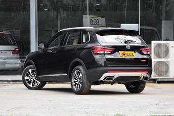 2018款中华V7 1.6T自动豪华型5座280T