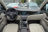 2017款威朗1.5L自动领先型