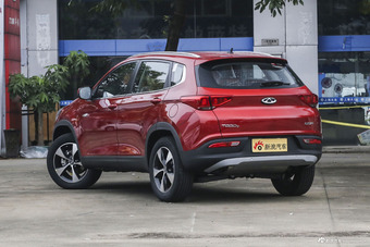 2016款瑞虎7 1.5T手动耀臻版