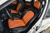 2015款海马S7 2.0L手动改款纵骋型