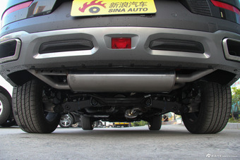 2017款哈弗H6 换代2.0T自动两驱领尚型红标