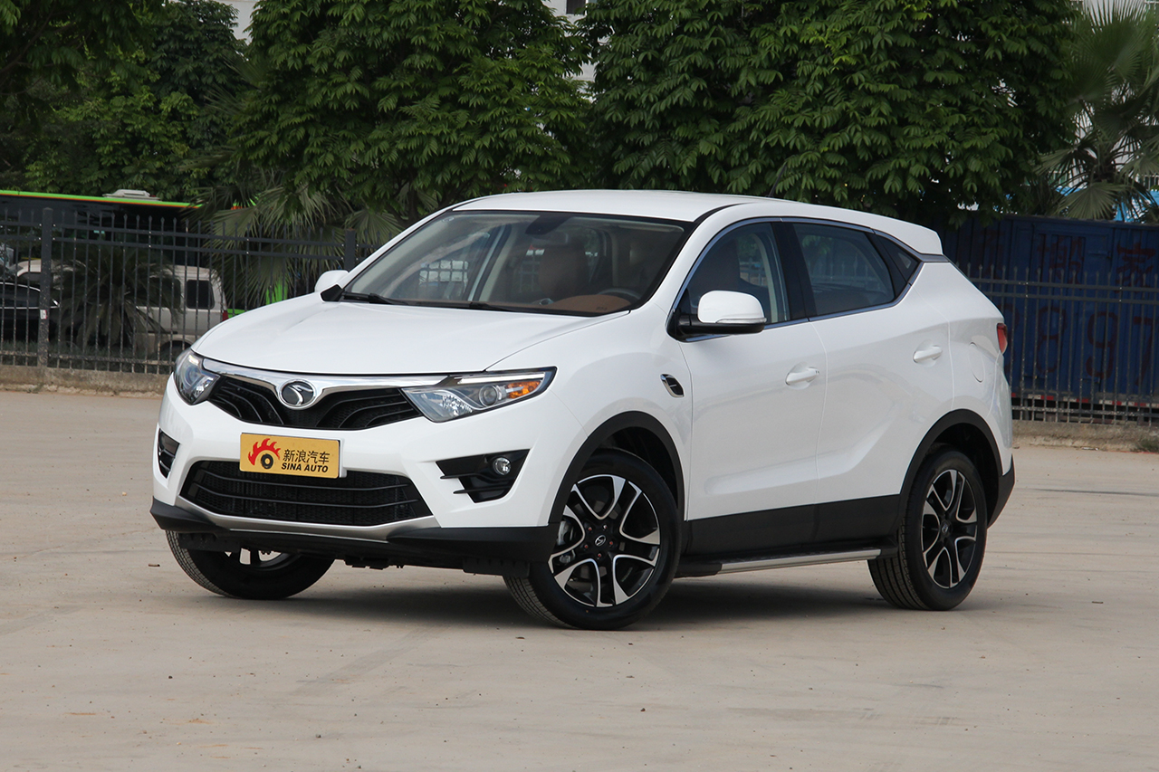 2018款东南DX7经典版1.5T自动DCT舒适型