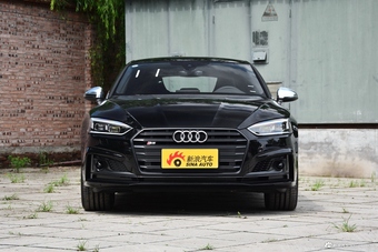 2017款奥迪S5 3.0T自动 Sportback