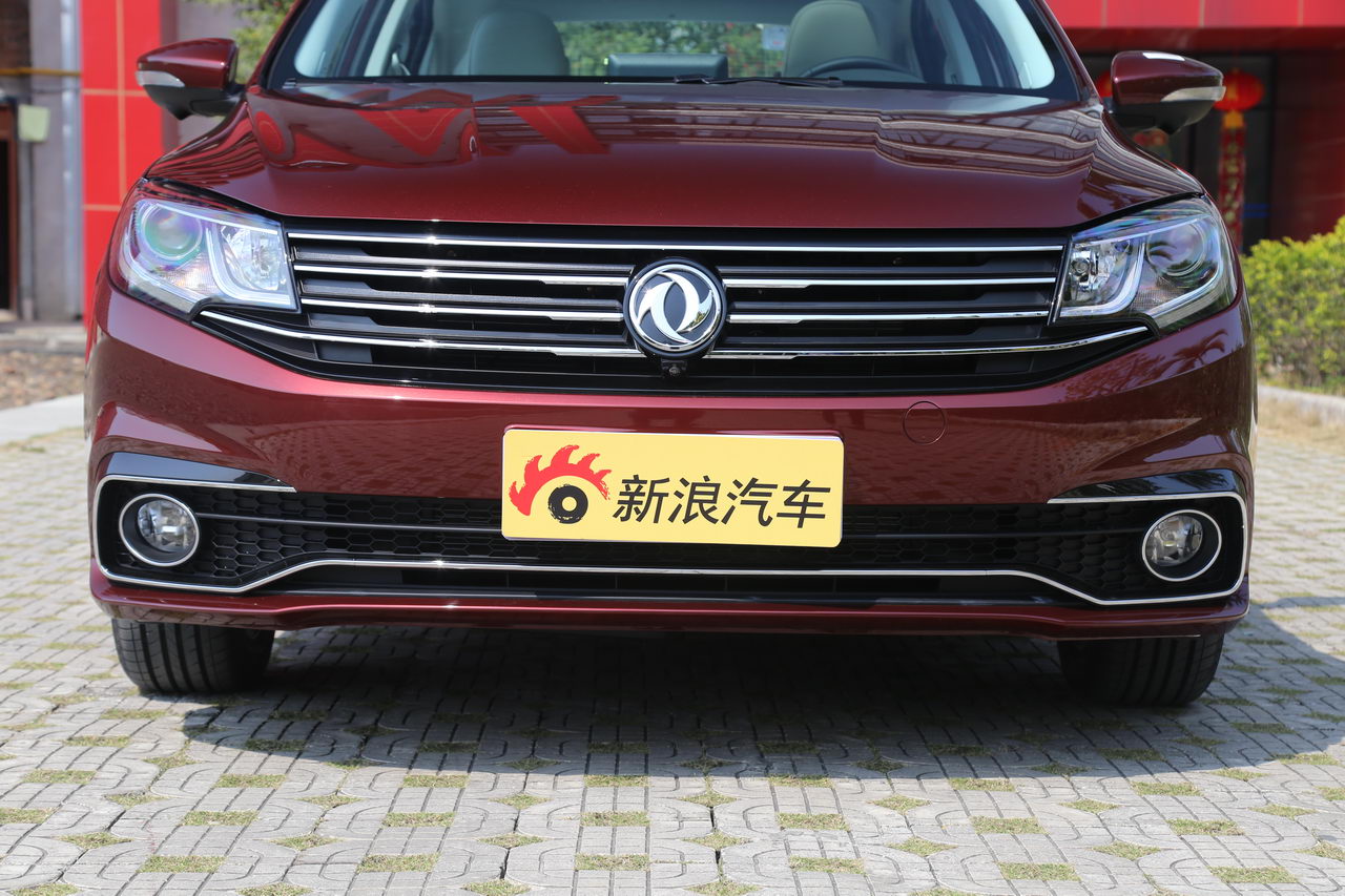 2017款景逸S50 1.6L自动旗舰型