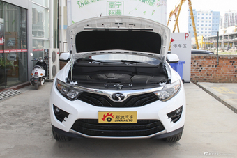 2018款东南DX7经典版1.5T自动DCT舒适型图片