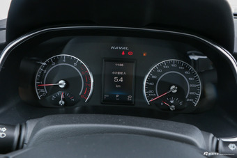 2018款哈弗H6 换代1.5T自动豪华型蓝标