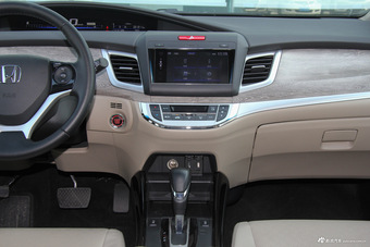 2017款杰德 1.5T自动210TURBO CVT豪华版 5座