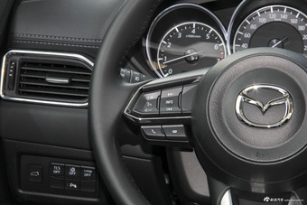 2017款马自达CX-5 2.5L自动四驱旗舰型