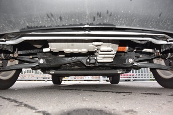 2018款江淮iEV6E运动版 豪华智享型