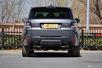 2017款揽胜运动版3.0自动V6锋尚创世版Dynamic