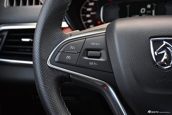 2019款宝骏510 1.5L自动优享型