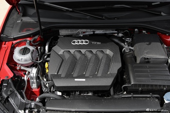 2017款奥迪A3 2.0TSportback 40 TFSI 风尚型