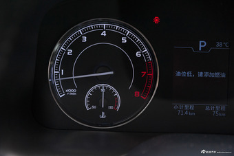  2018款君马SEEK 5 1.5T自动领智版