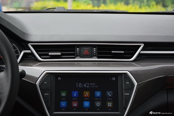 2018款一汽骏派CX65 1.5L手动豪华型