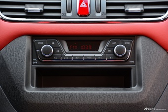 2017款瑞风S2 1.5L手动豪华型