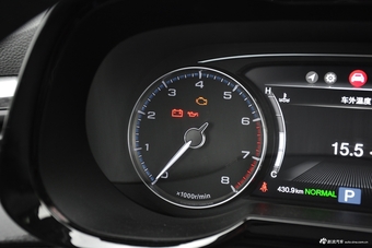 2017款传祺GS7 320T 2.0T两驱豪华智联型