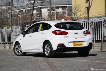 2017款科鲁兹两厢1.5L 自动炫锋版