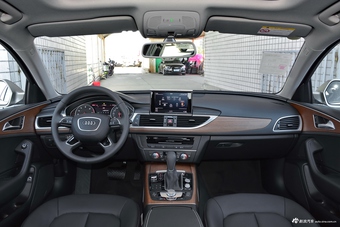 2018款奥迪A6L 2.5L自动30周年年型 30 FSI 风尚型图片