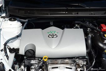 2016款YARiS L 致炫1.5L自动炫动天窗版